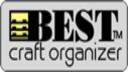 Best Craft Organizer logo
